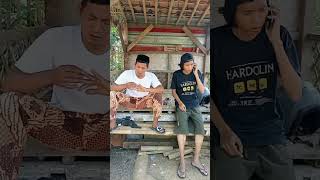 dia datang kopi pun hilang | sketsa komedi #comedy #funny #shortsfeed #shortvideo