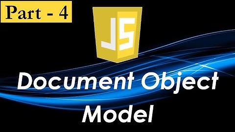 Epi-18 Document Object Model (Part-4) || Javascript in Tamil