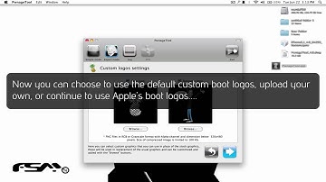Create A Custom iOS 4.0 With PwnageTool 4.0