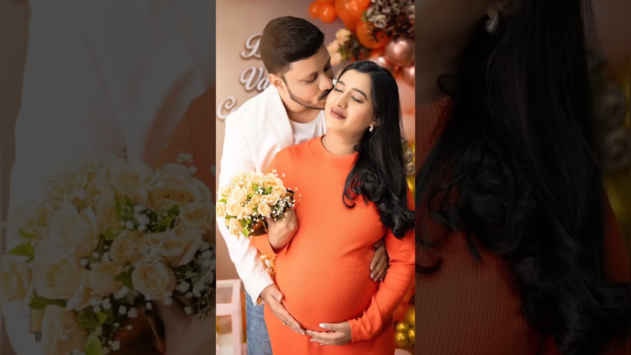 We can’t wait to meet this little one!