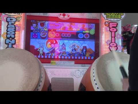 太鼓の達人ムラサキver V(ボルト) 全良