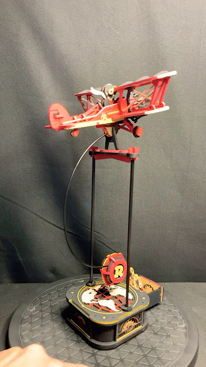 Ulasan Akhir ROKR Sky Captain
