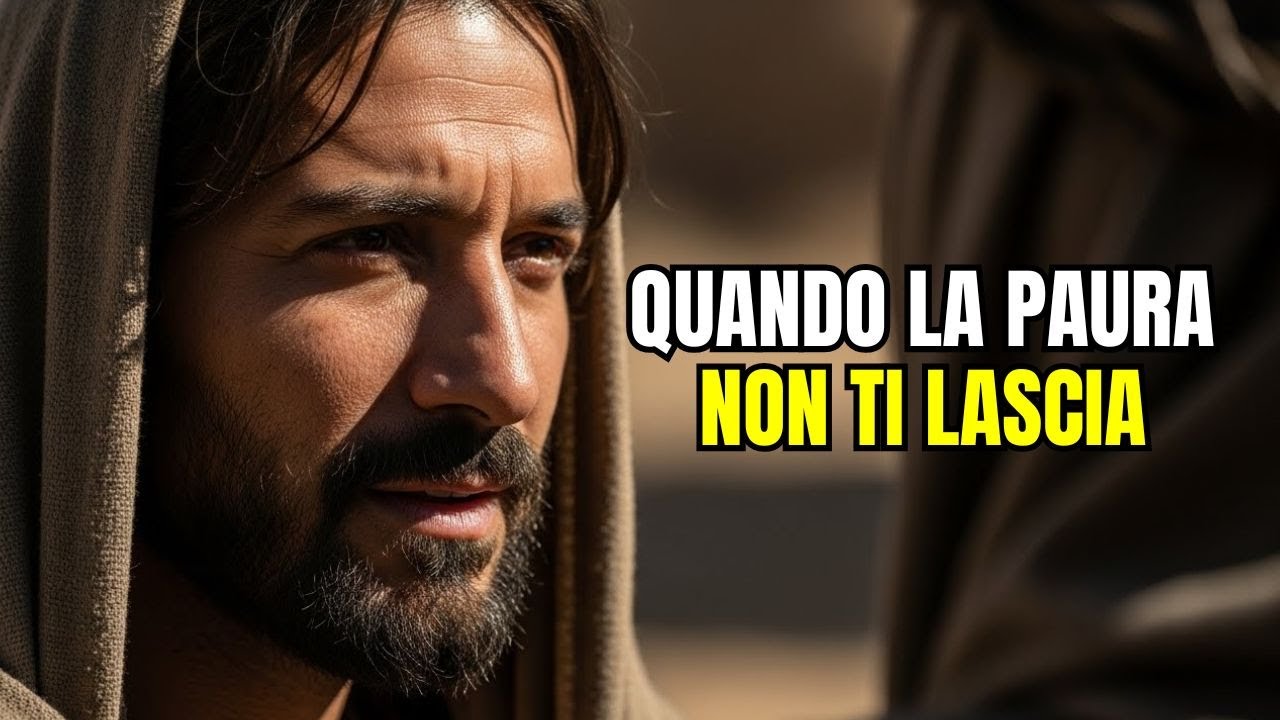 SUPERA PAURA E ANSIA CON I VERSETTI PIÙ POTENTI DELLA BIBBIA — LA PACE CHE DIO PROMETTE È REALE