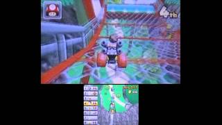[Mario Kart 7] Worldwide races 14 - Marathon with Jacob on 25 August 2012