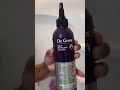 Dr. Groot on 4c hair