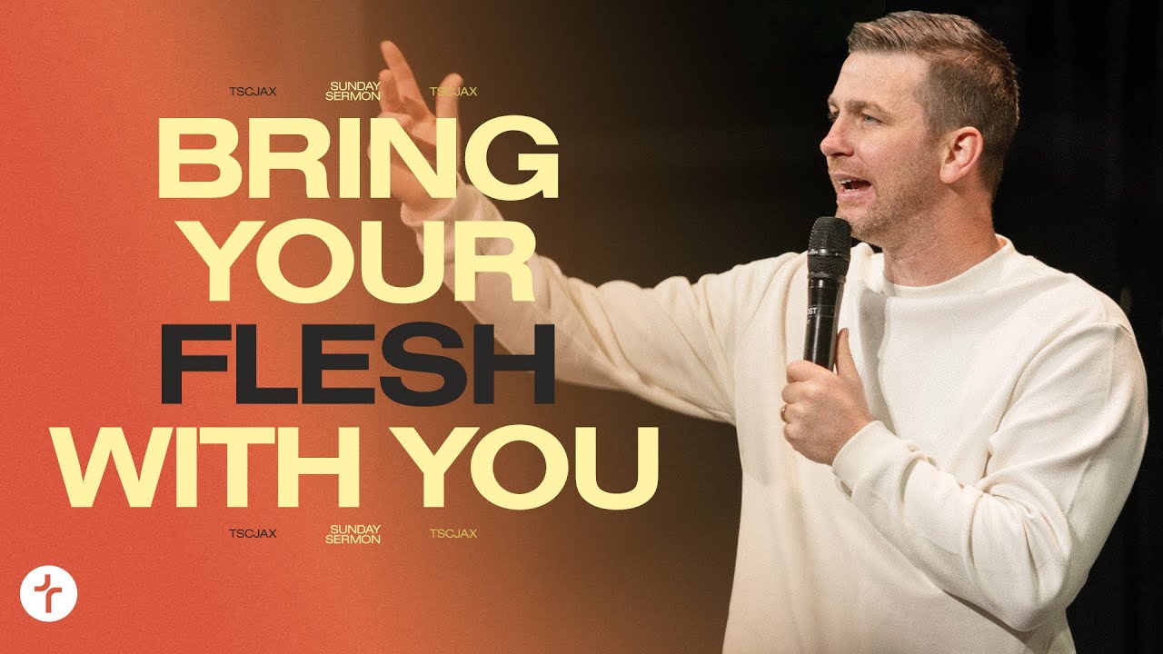 Жизнь по Духу: как преодолеть плоть через Святого Духа