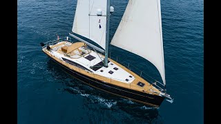 2014 Jeanneau 57 Yacht Sailboat Video For Sale By: Ian Van Tuyl Broker Yachts Specialest California