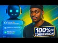 Un ChatBot qui Vend AUTOMATIQUEMENT à ta Place !