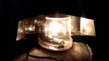 code 3 dash laser all white