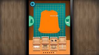 Toca Tailor Ipad Video Review By Stelapps