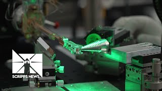 Inside the US lab that simulates nuclear bombs