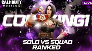 🔴 Codm solo rush #codm2025  #codm #cod  #callofdutymobile  ​