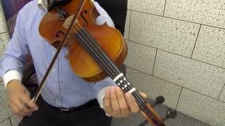 String Builder for viola book 1 No 75