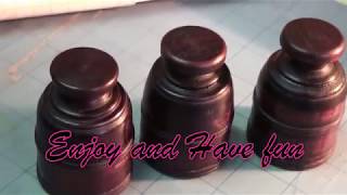 Wooden Magic Cups turning screenshot 2