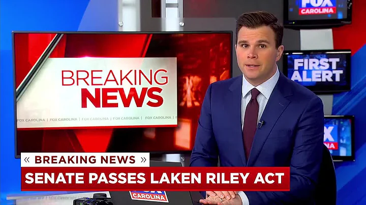 Senate passes Laken Riley act