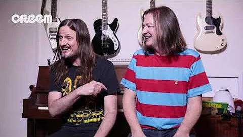 Steve and Jeff Mcdonald (Redd Kross) Talk CREEM (D...