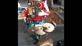 Professor Gizmo @ Solano Ave Stroll 2010
