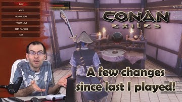 Conan Exiles - There