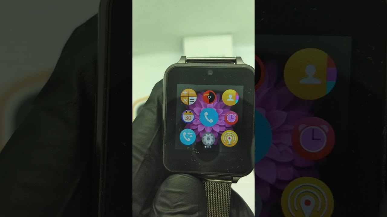 smartwatch z60 resenha