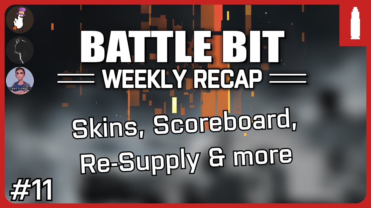 BattleBit Remastered Update 1.7.2 Patch Notes: All New Features - News