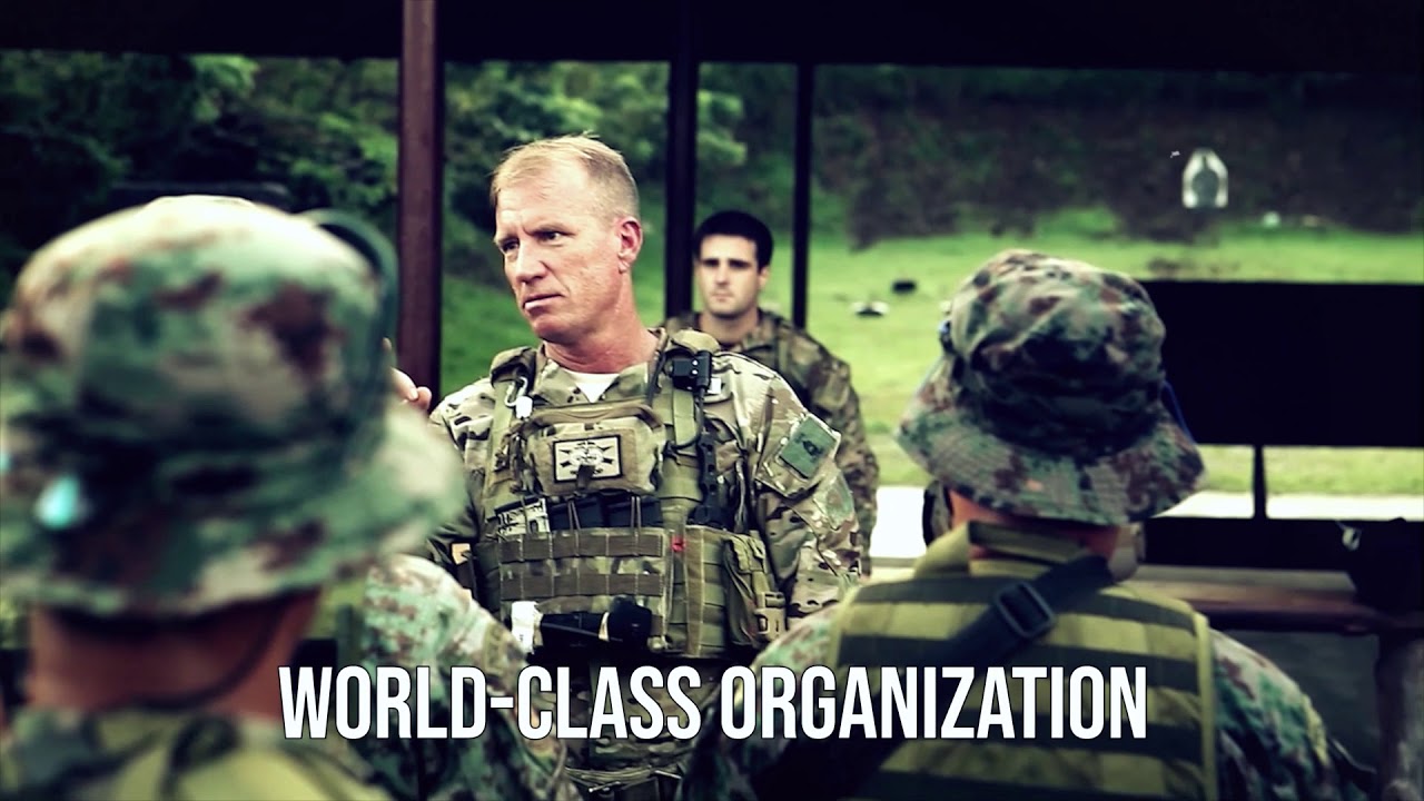 1st Special Forces Command (Airborne) 5th Anniversary YouTube