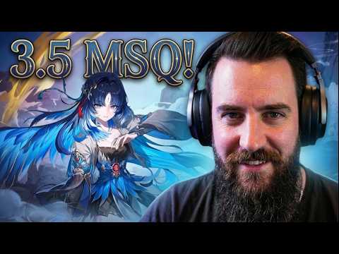 LORE YOU SAY?? Yearning Wife? I'm Here! - 3.5 MSQ!! - Wuthering Waves - Episode 58
