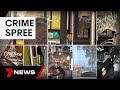 Adelaide stores targeted by thieves in destructive shopping centre break-ins | 7 News Australia