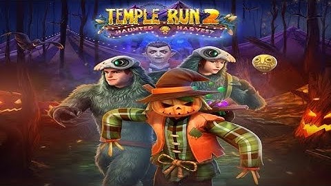 Temple Run 2 - First Gameplay Full HD (1080p) - Temple Run 2 Gameplay - Android Gameplay