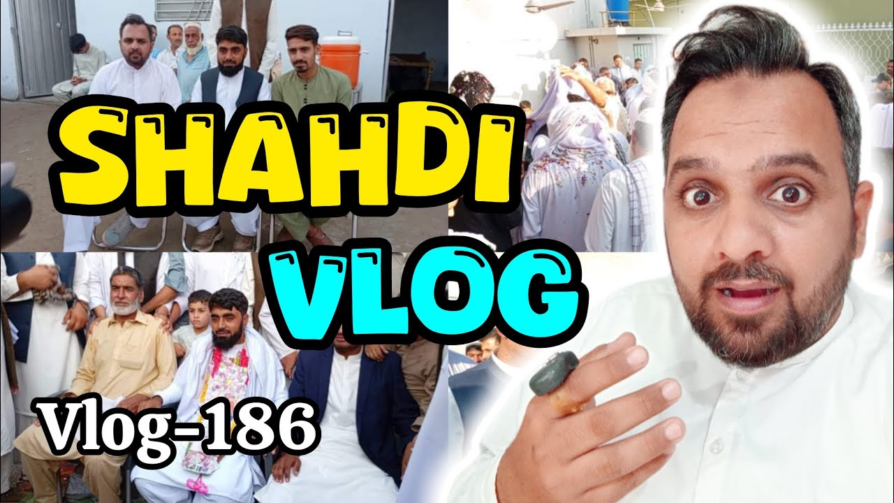 How a Pashtun Wedding is Celebrated: A Cultural Insight from My Village | 