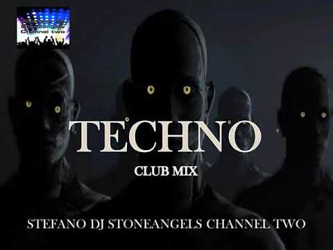 TECHNO MUSIC JUNE 2021 CLUB MIX #techno #djset #playlist #djstoneangels #clubmusic #italiandj