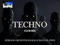 Techno music june 2021 club mix techno djset playlist djstoneangels clubmusic italiandj