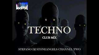 TECHNO MUSIC JUNE 2021 CLUB MIX #techno #djset #playlist #djstoneangels #clubmusic #italiandj