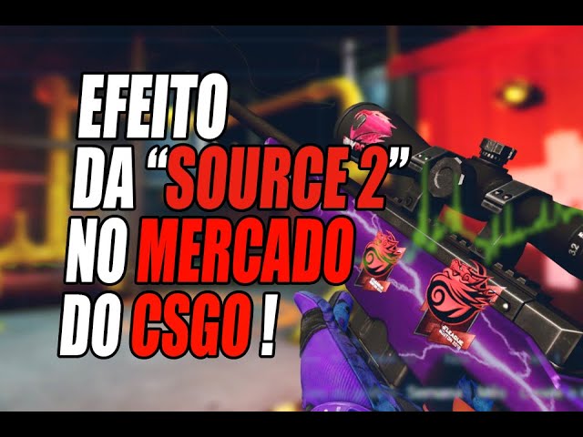 AS SKINS DO CS2 SÃO UMA DECEPÇÃO? #CSGO #CounterStrike #Gaming