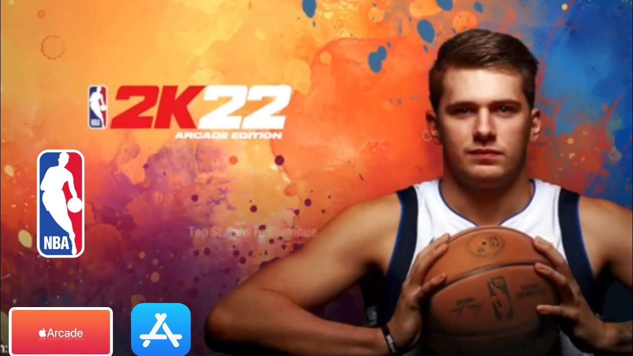 NBA 2K22 Arcade Edition Gameplay | Apple Arcade | ios - YouTube
