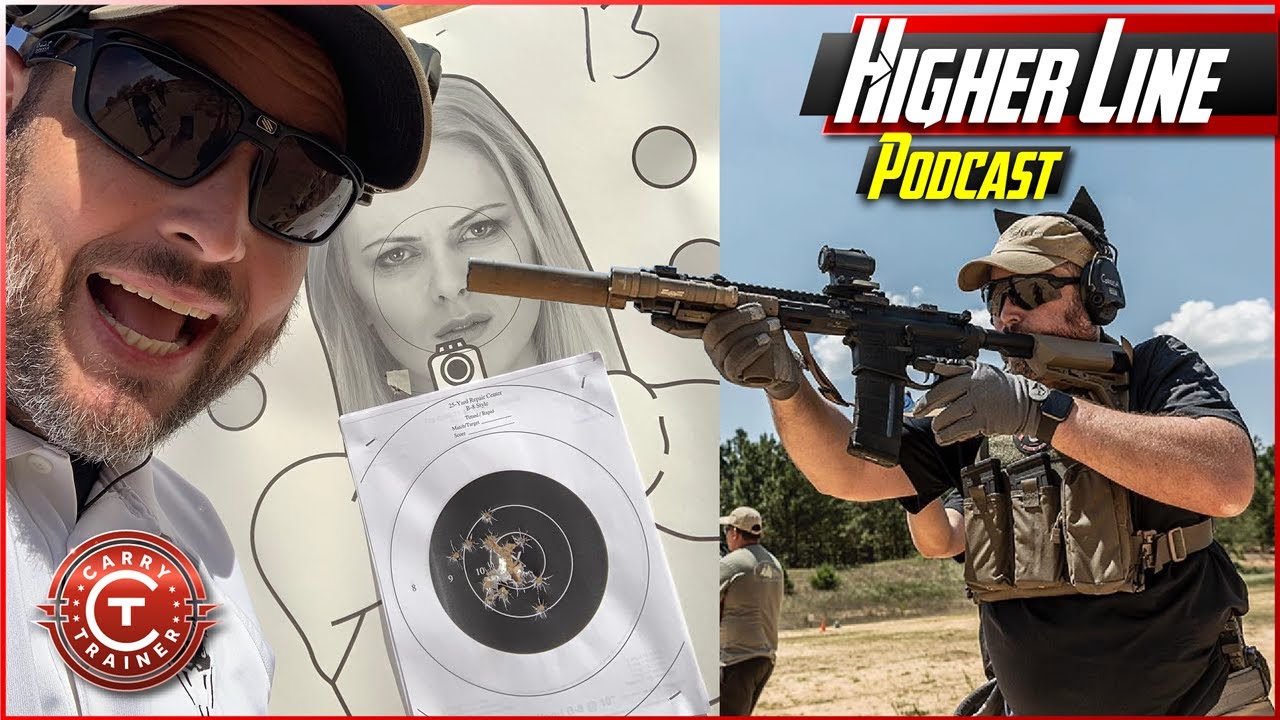 The Man Behind Active Self Protection | Higher Line Podcast #116