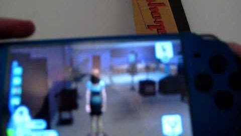 The Sims 2 Cheats(PSP)