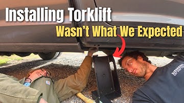 Watch This Before Installing Torklift Tie Downs | Truck Camper Life