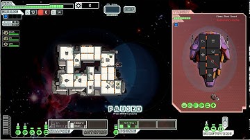 FTL playthrough part 2