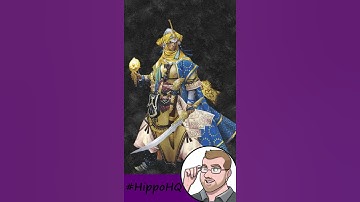 #Shorts An introduction to the Pathfinder War Priest