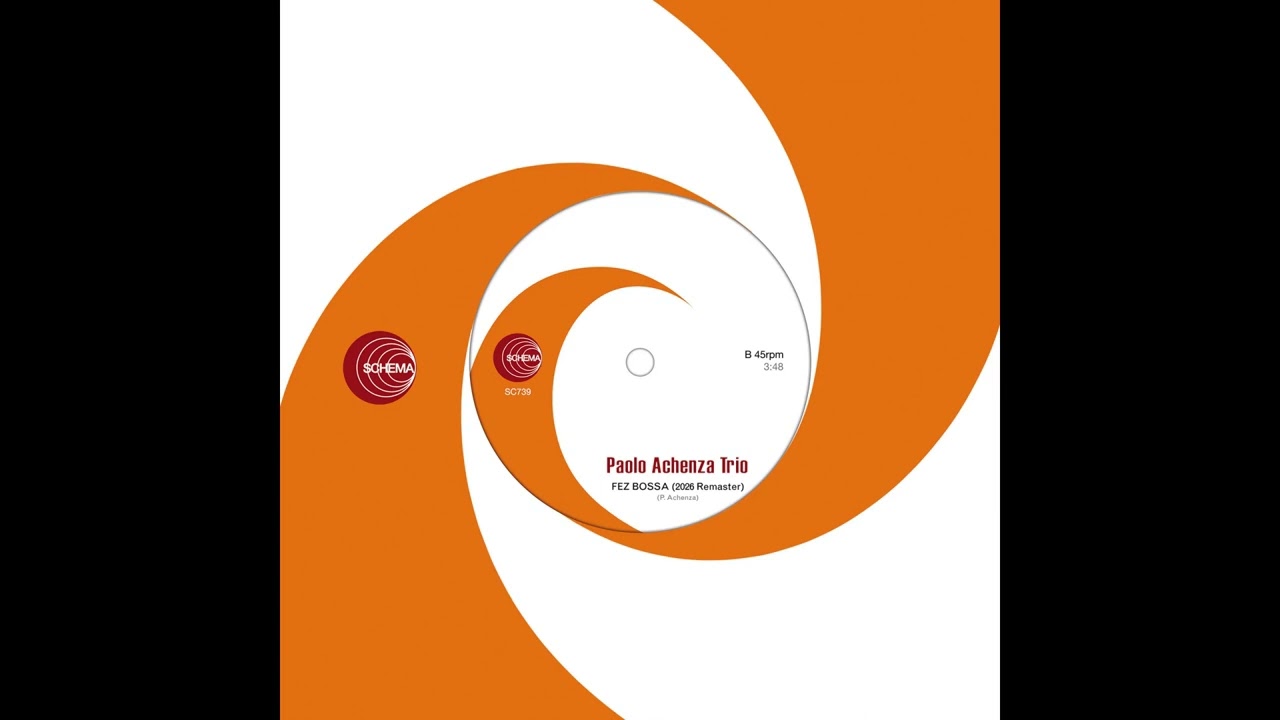 Paolo Achenza Trio - Fez Bossa (2026 Remaster) - YouTube