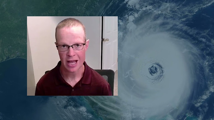 Tropical Storm Beryl Update - July 7, 2024