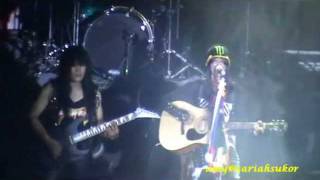SOFIA - Bunga Padang Pasir (Loudness Live in Kuala Lumpur) 24/7/2011 chords