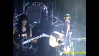 SOFIA - Bunga Padang Pasir (Loudness Live in Kuala Lumpur) 24/7/2011