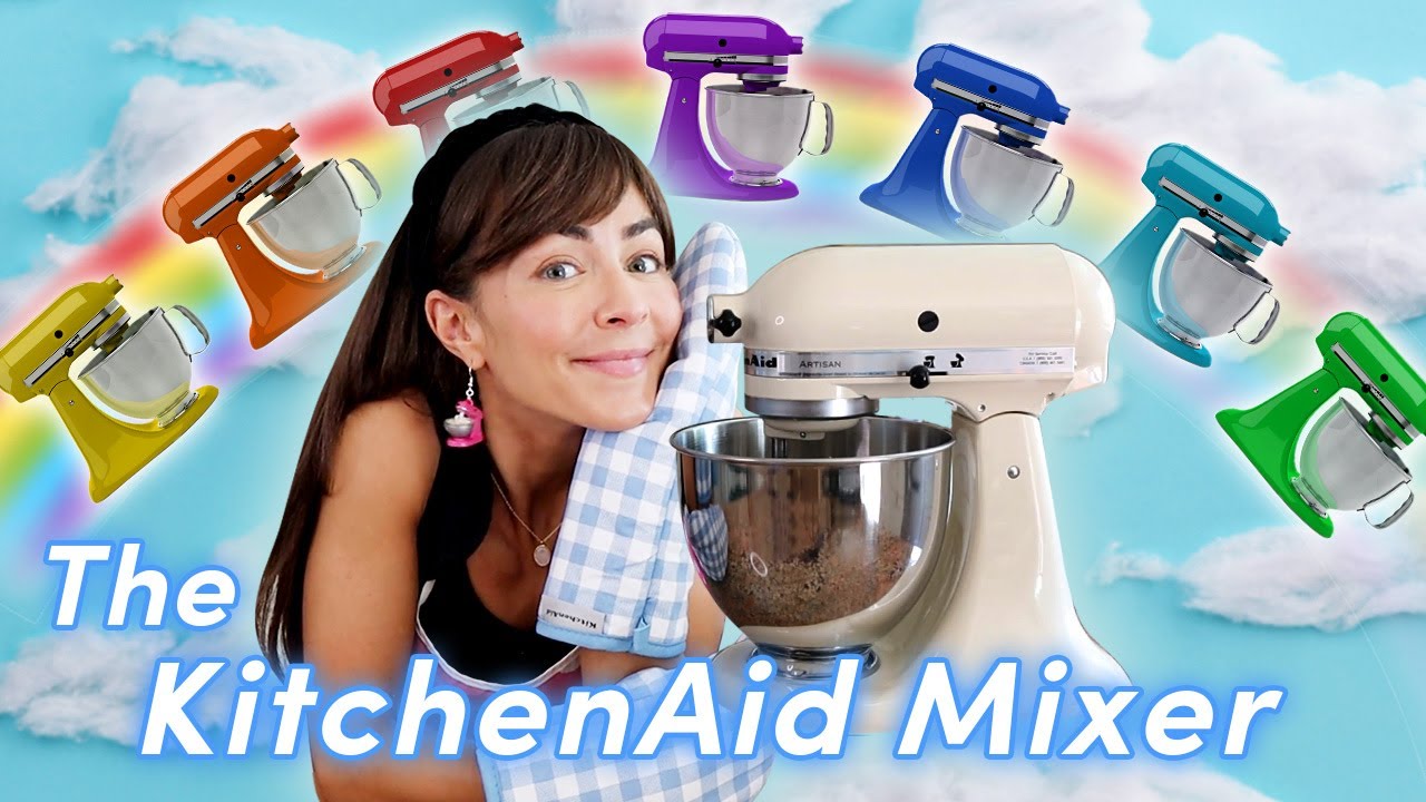 KitchenAid Artisan Mini Stand Mixer review: KitchenAid's iconic