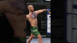 Conor McGregor Billionaire Strut #Shorts