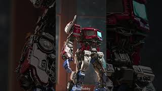 Yolopark Transformers Optimus Prime Stopmotion Buildtransformers stopmotion optimusprime