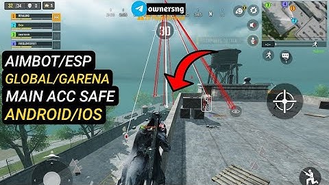 🏆 CODM Mod Menu for Global 2025 Android Aimbot Hacks 