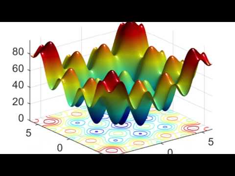 The Bat Algorithm (BA) – Numerical Optimization