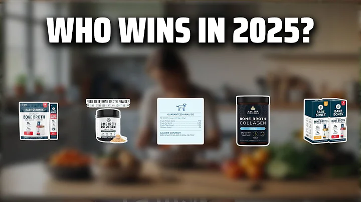 The Top 5 Best Bone Broth in 2025 - Must Watch Before Buying!