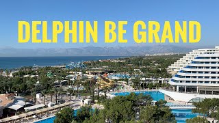 : #26       5* ULTRA ALL INCLUSIVE DELPHIN BE GRAND  .   